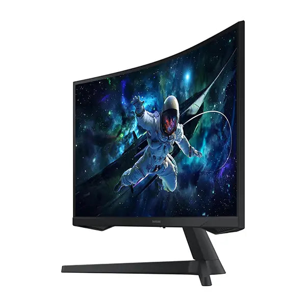 Samsung 32″ Odyssey G55C LS32CG552EUXEN 165Hz 1ms 2K Samsung 32″ Odyssey G55C LS32CG552EUXEN 165Hz 1ms 2K